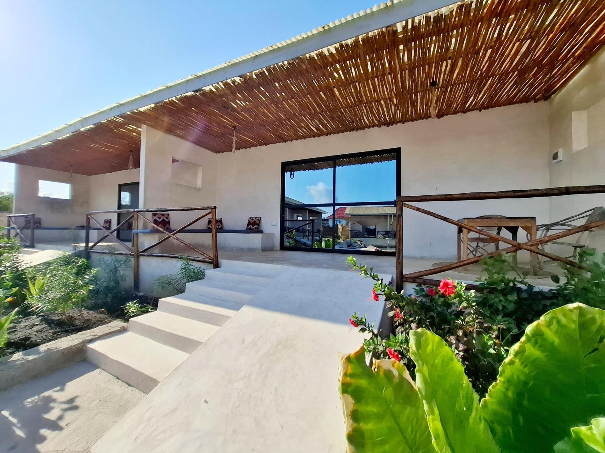 Blooming Zanzibar Hotell Jambiani  Exteriör bild