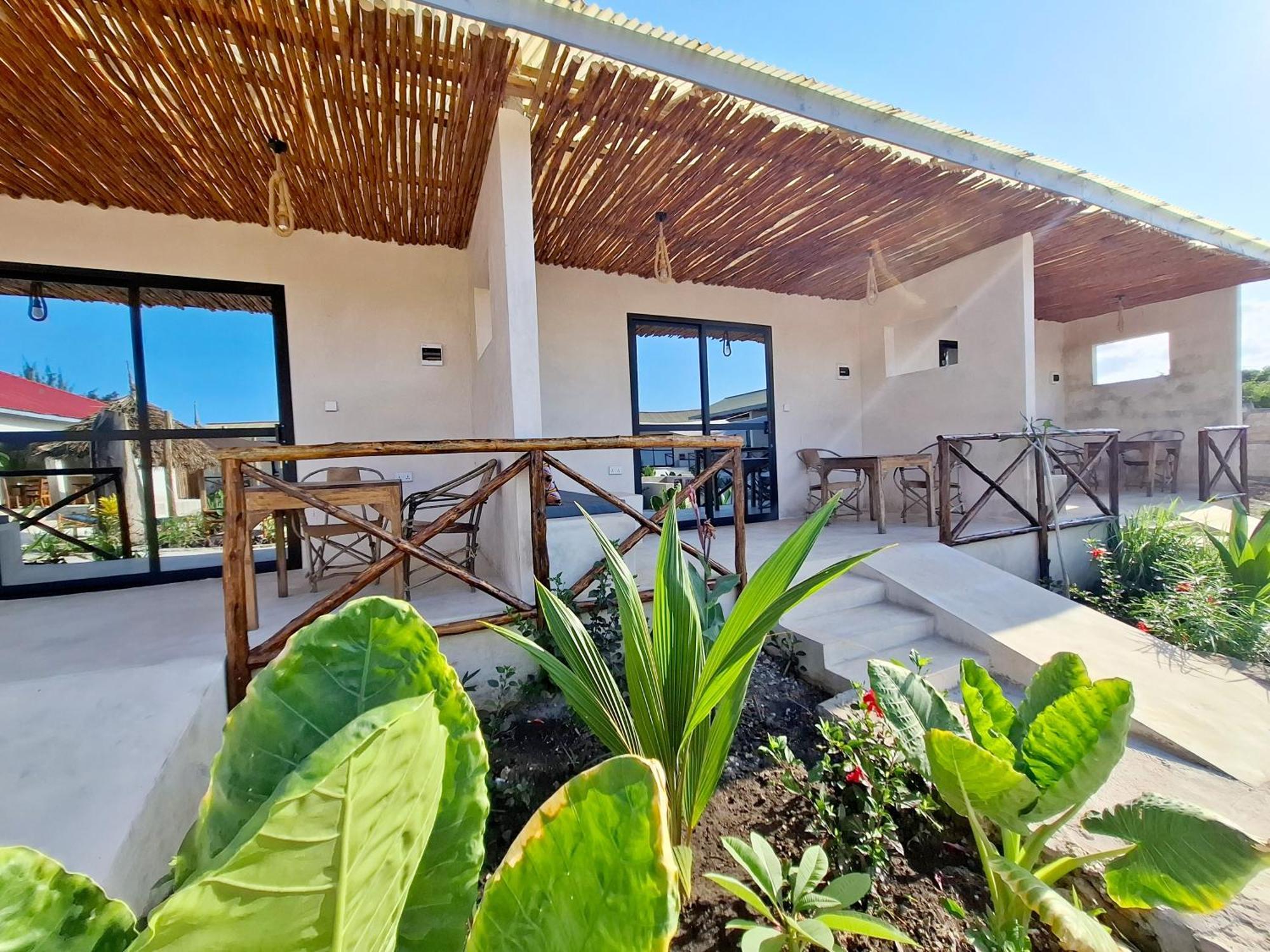 Blooming Zanzibar Hotell Jambiani  Exteriör bild