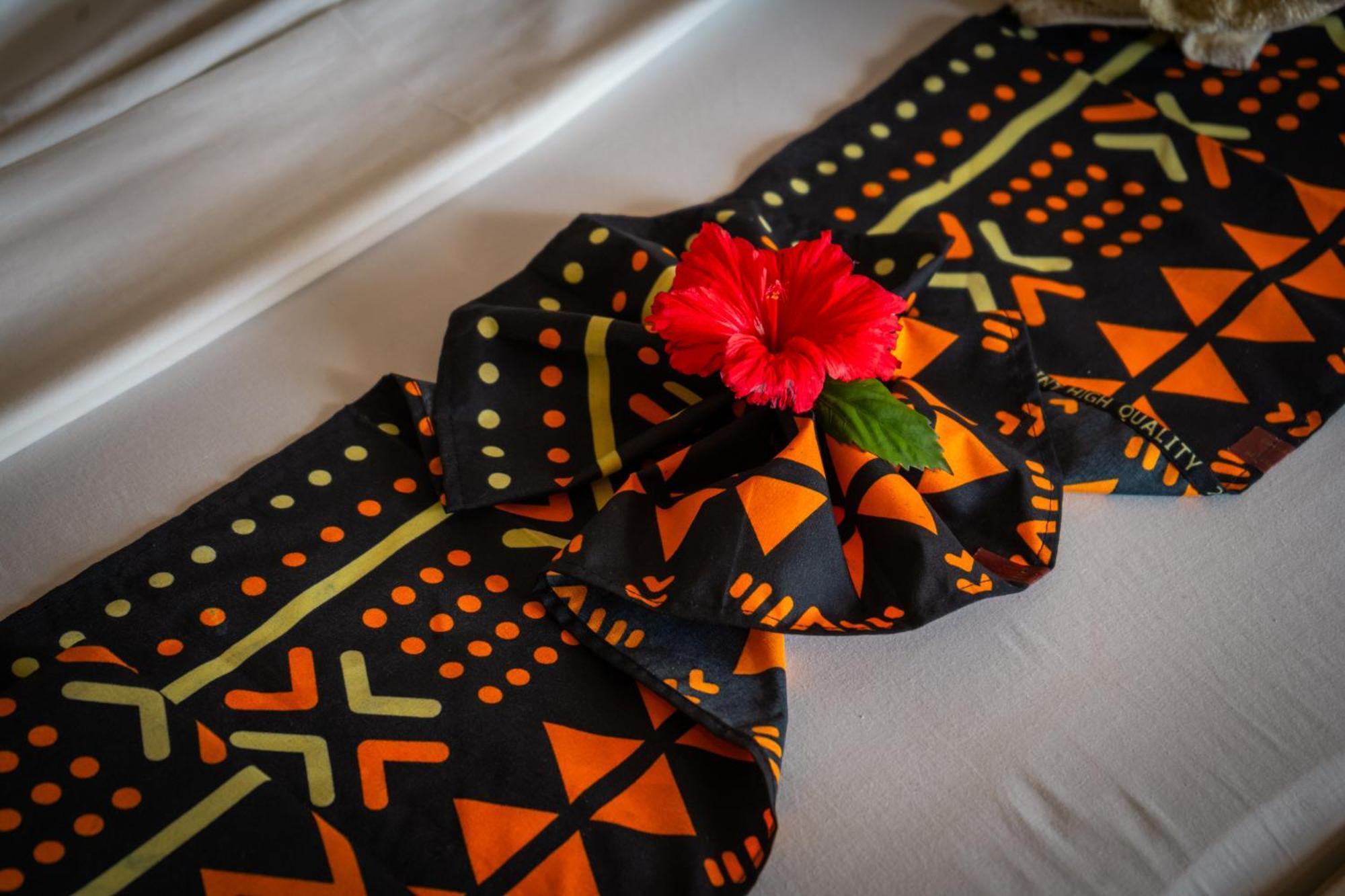 Blooming Zanzibar Hotell Jambiani  Exteriör bild