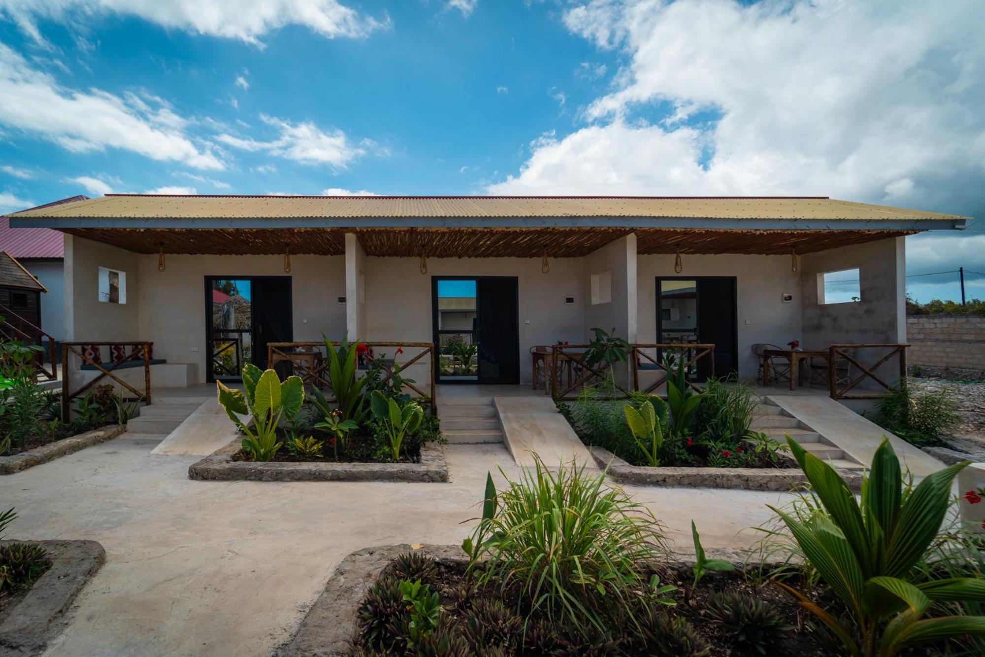 Blooming Zanzibar Hotell Jambiani  Exteriör bild