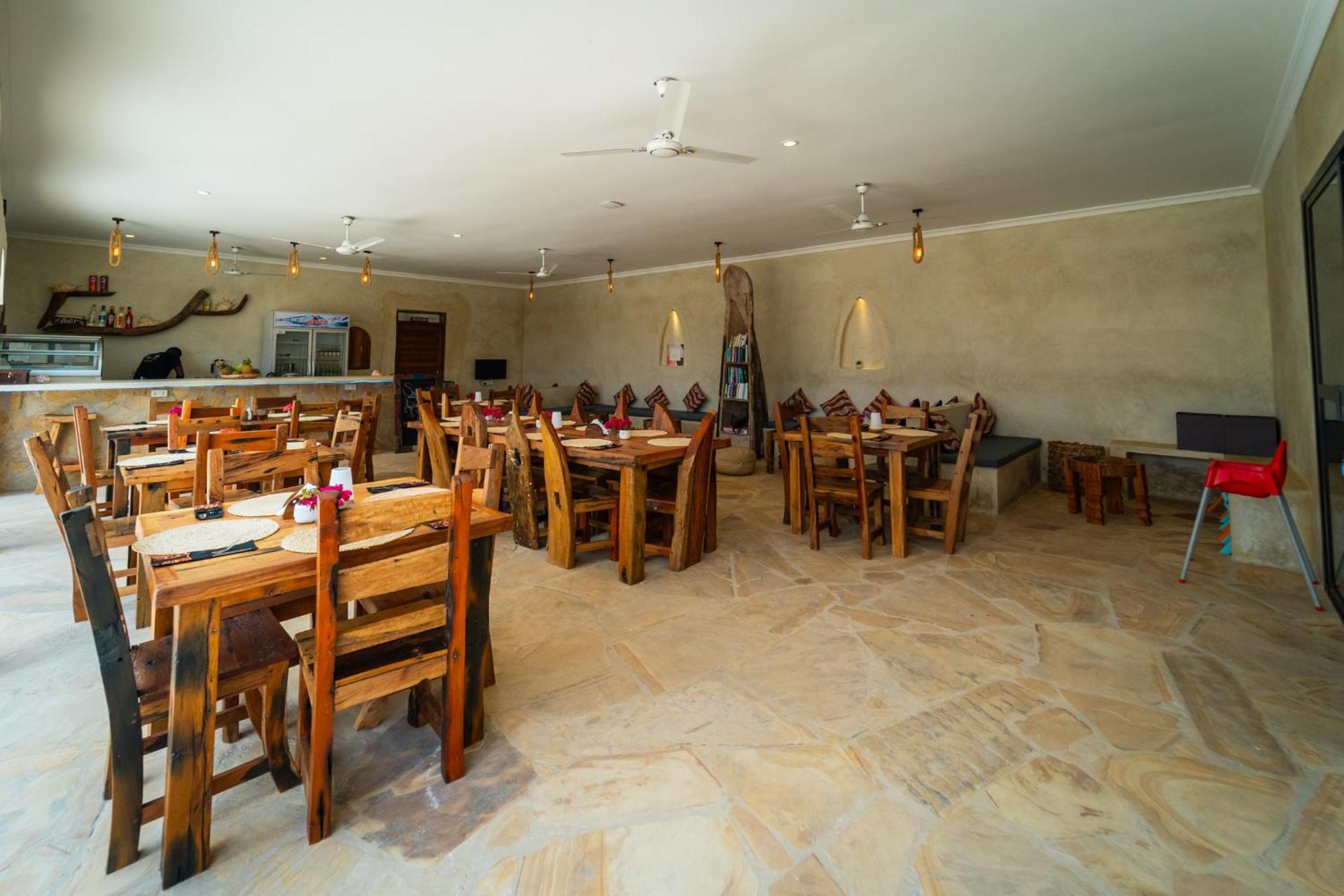 Blooming Zanzibar Hotell Jambiani  Exteriör bild