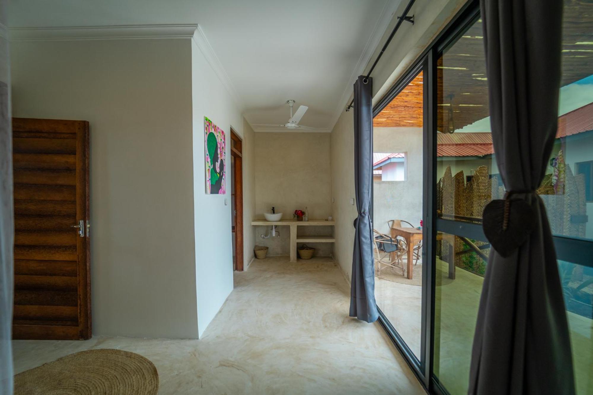 Blooming Zanzibar Hotell Jambiani  Exteriör bild