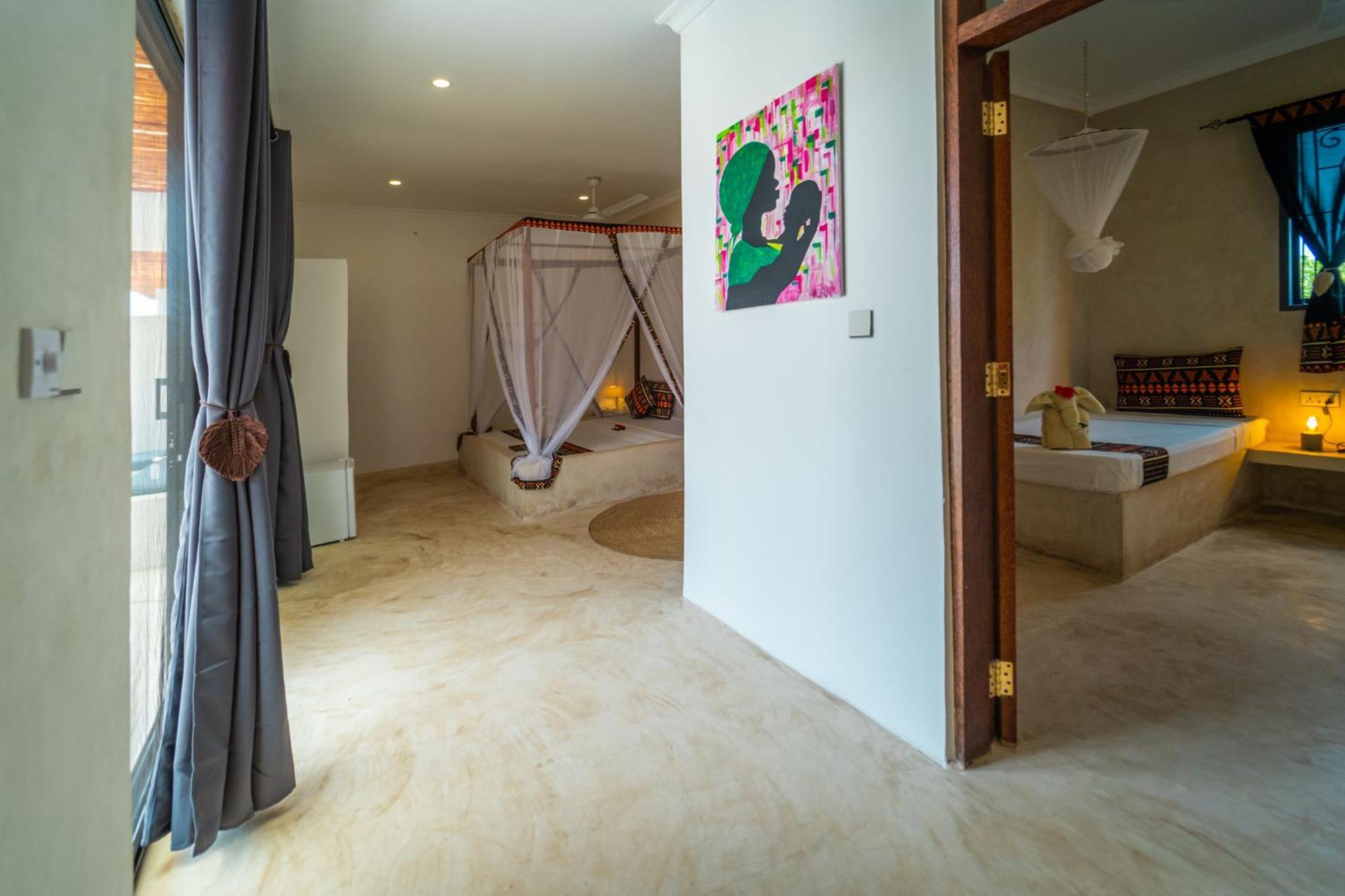 Blooming Zanzibar Hotell Jambiani  Exteriör bild