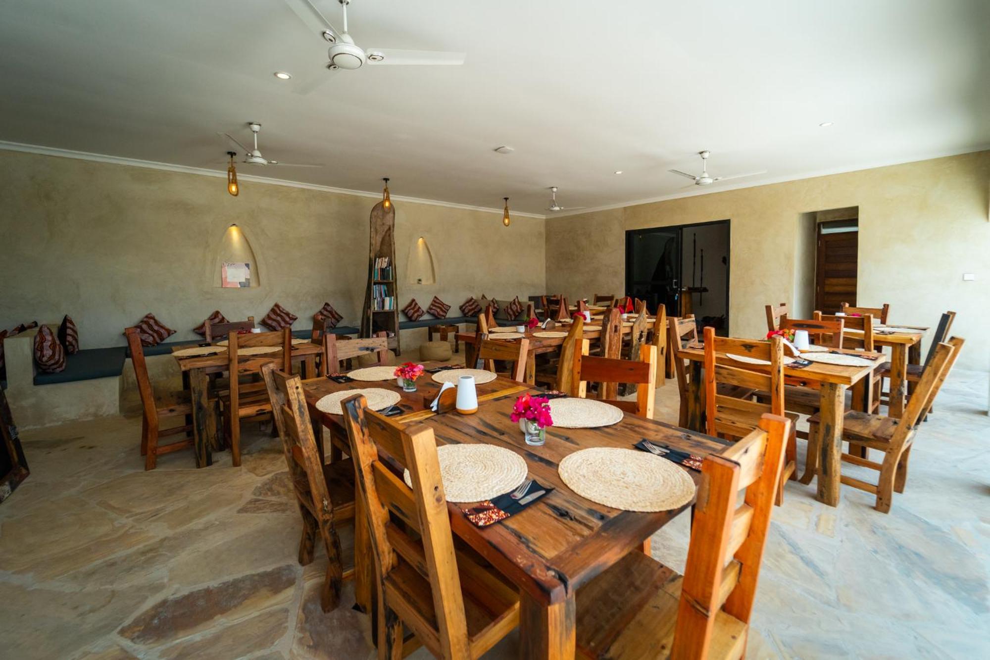 Blooming Zanzibar Hotell Jambiani  Exteriör bild