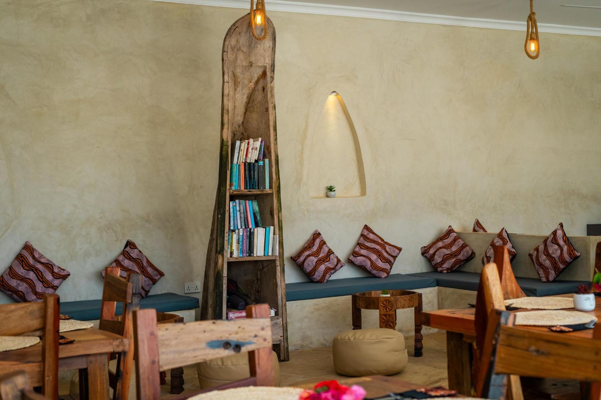Blooming Zanzibar Hotell Jambiani  Exteriör bild