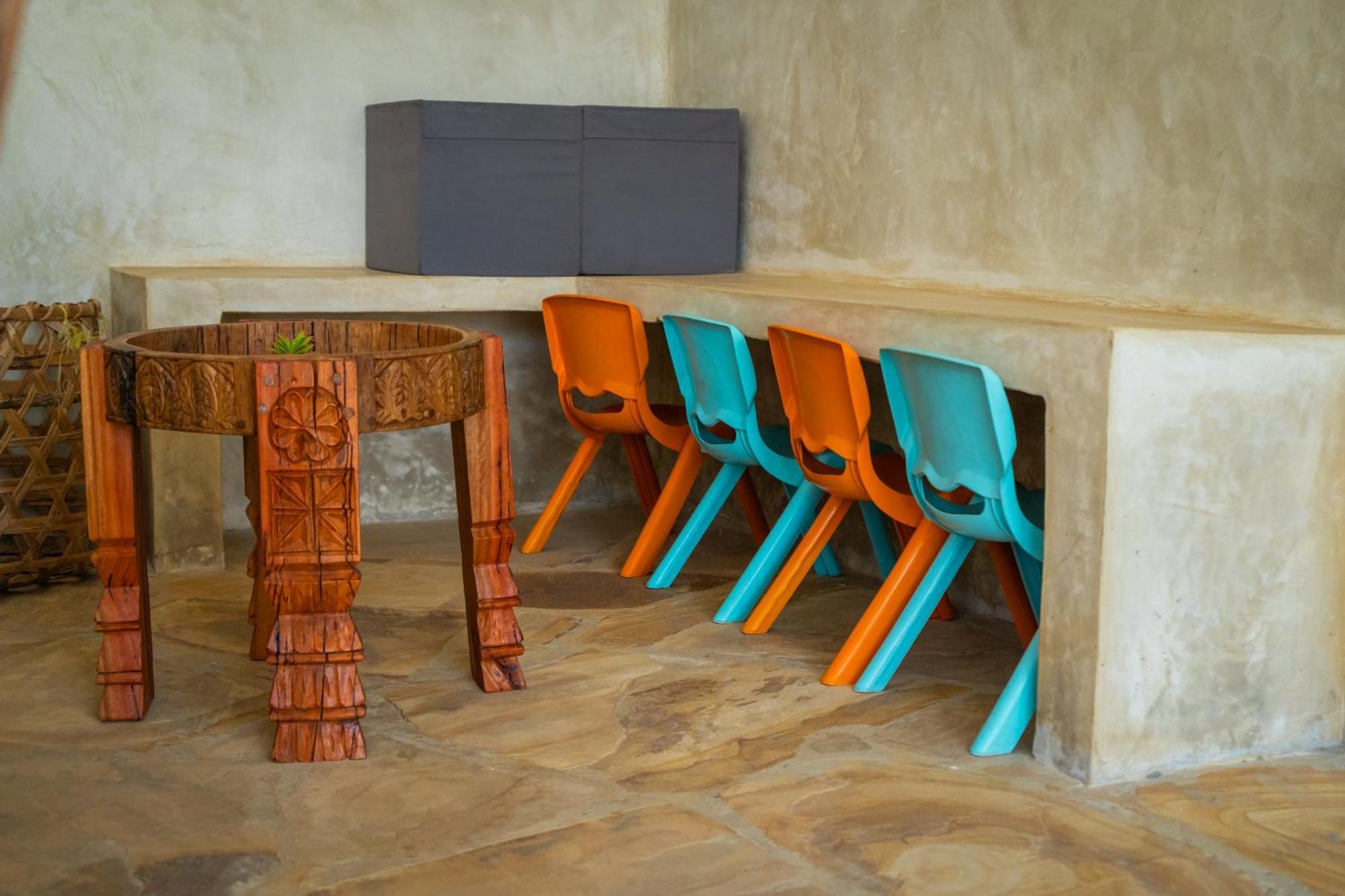 Blooming Zanzibar Hotell Jambiani  Exteriör bild